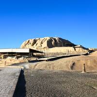 The ancient civilization of Sialk